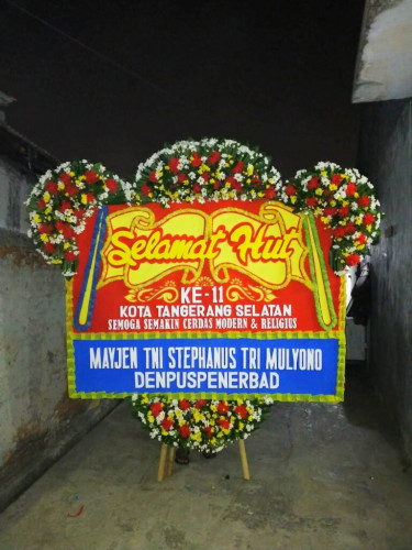 Bunga Papan Congratulation Gki Pondok Indah