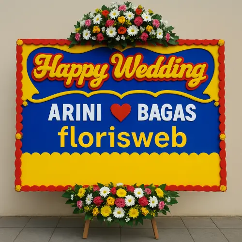 Promo Tips Memilih Model Karangan Bunga Pernikahan di Gki Pondok Indah