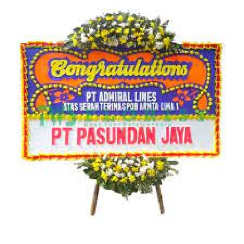 Karangan Bunga Ucapan Selamat Gki Pondok Indah